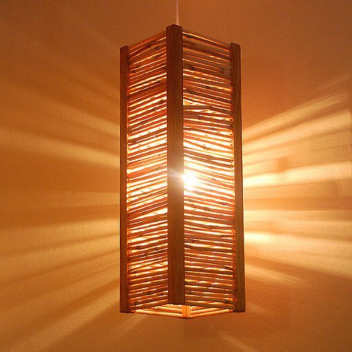 Čajová lampa — foto 1