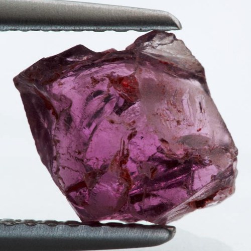 Rhodolit Granát -Madagaskar- 2,61ct — foto 1