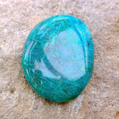 Chryzokol 1 — foto 1