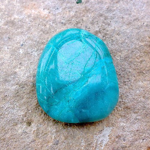 Chryzokol 2 — foto 1