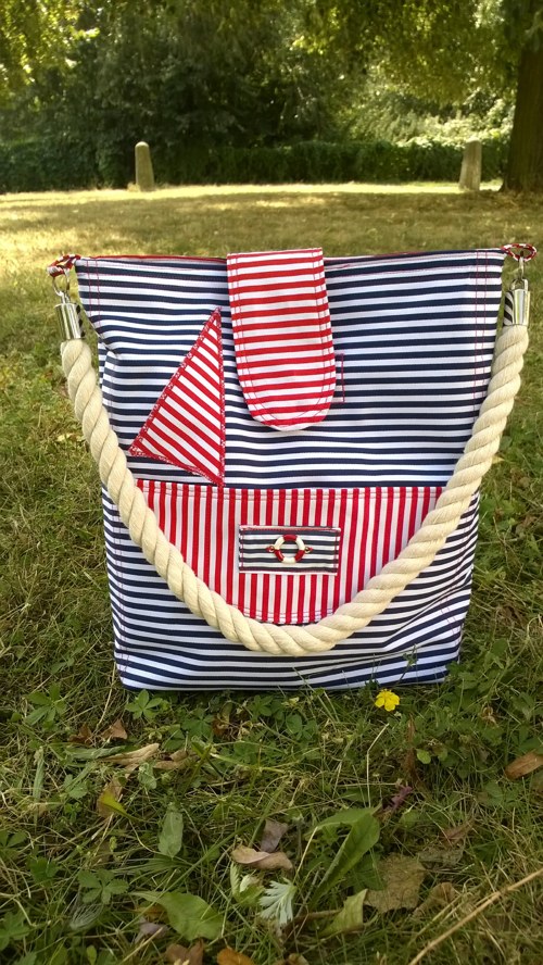 Taškovak HAPPY SAILOR IV.-) — foto 1