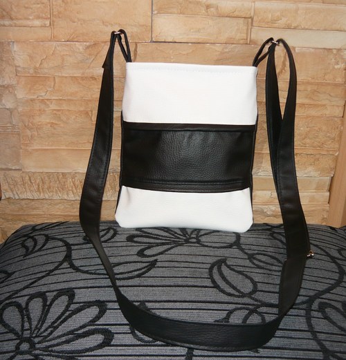 Bag Black and White II — foto 1