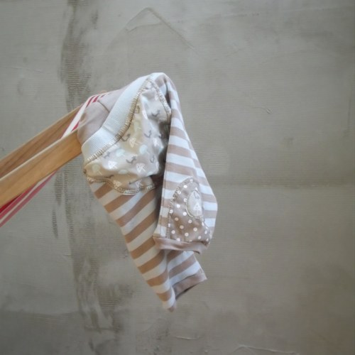 Recytepláčky..."Liščí proužky":-) 0 - 18měs. — foto 1