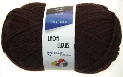 Lada luxus 51191 hnědá