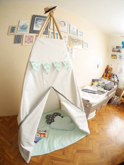 Recy-teepee Light Mint — foto 1