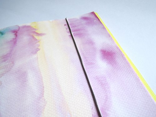 Sešit / violetti — foto 1