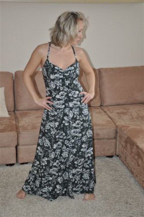 Letní šaty — foto 1