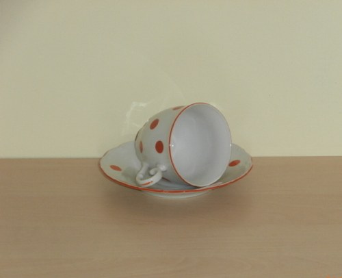 Hana - oranžová linka — foto 1