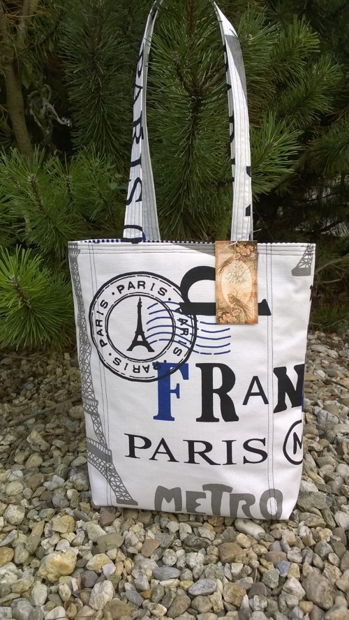 Taška PARIS.-) — foto 1