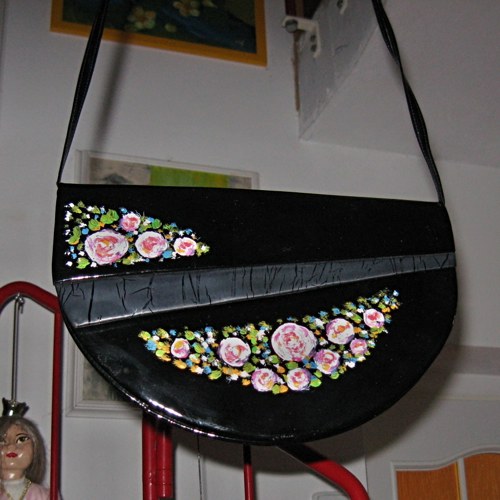 Růžičková - půlkulatá