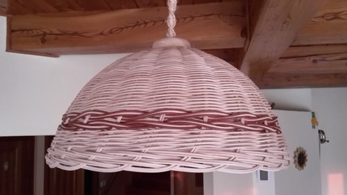 Lustr copánkový velký — foto 1