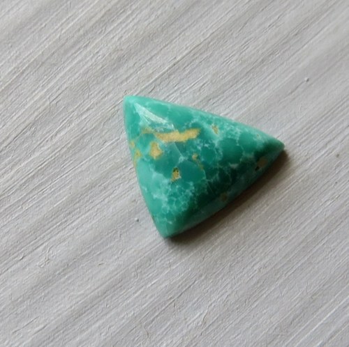 Pravý Tyrkys- Fox- Nevada- č.F2 — foto 1