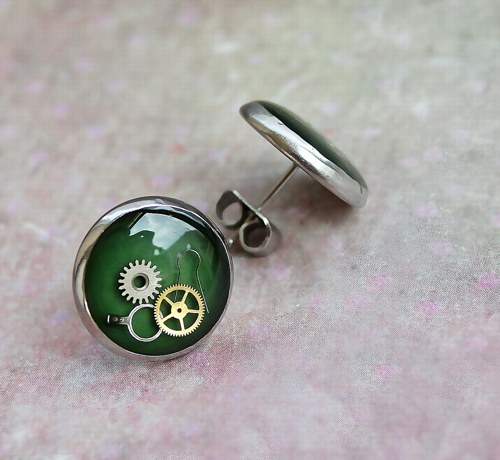 Green circles — foto 1
