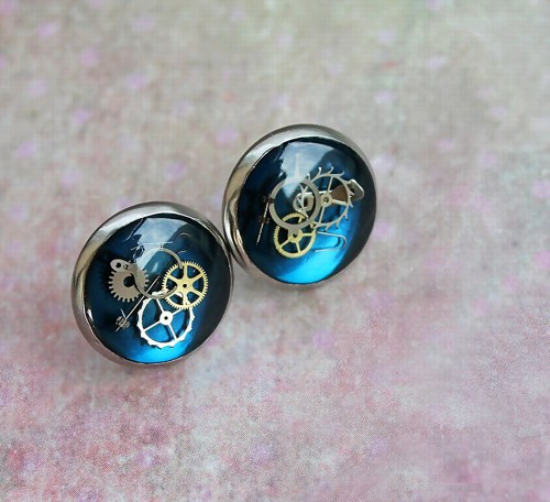 Light blue circles — foto 1