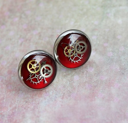 Red circles — foto 1