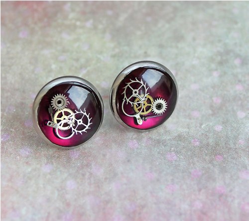 Violet circles — foto 1