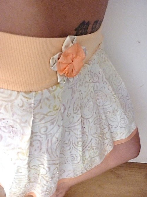 Sukně Hoyden - apricot — foto 1