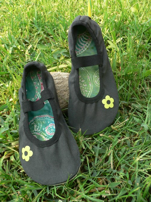 Barefoot balerínky IHNEĎ DOSTUPNÉ — foto 1