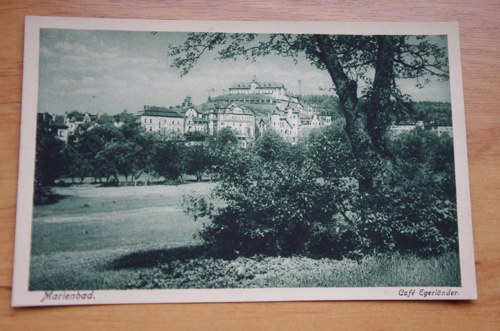 Mariánské Lázně III. — foto 1
