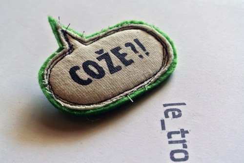 Brož COŽE?! — foto 1