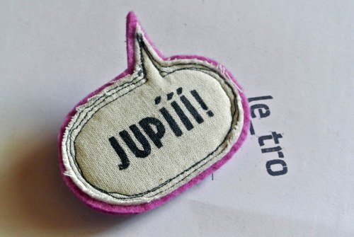 Brož JUPÍÍÍ! — foto 1