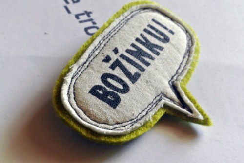 Brož BOŽÍNKU! — foto 1
