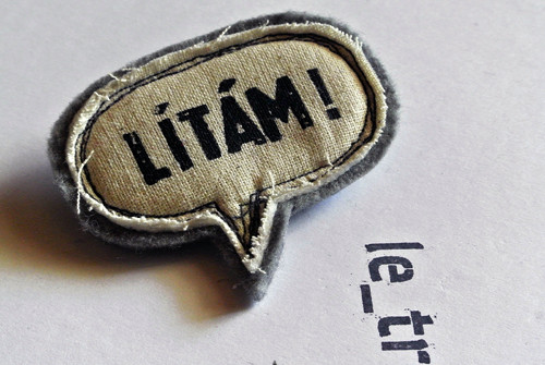 Brož LÍTÁM! — foto 1