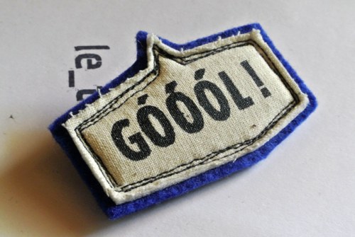 Brož GÓÓÓL! — foto 1