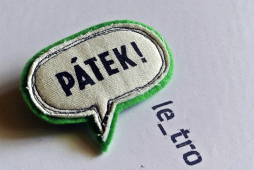 Brož PÁTEK! — foto 1
