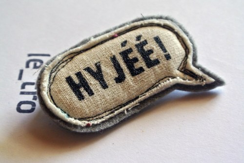 Brož HYJÉÉ! — foto 1