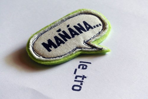 Brož MAŇÁNA! — foto 1