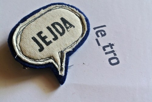 Brož JEJDA — foto 1