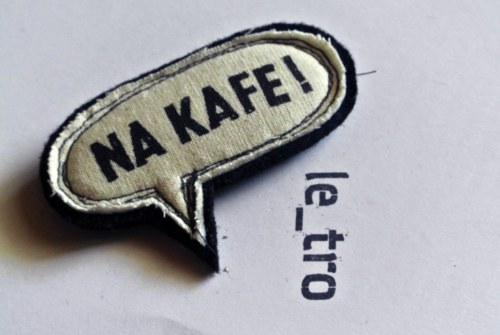 Brož NA KAFE! — foto 1