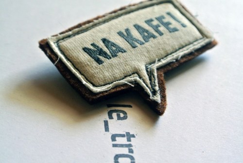 Brož NA KAFE! — foto 1