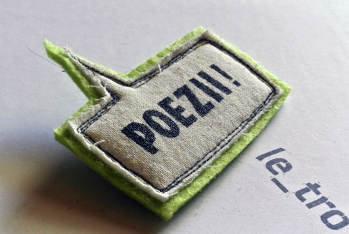 Brož POEZII! — foto 1