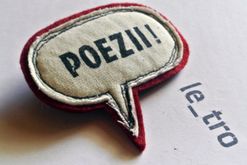 Brož POEZII! — foto 1