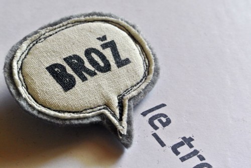 Brož BROŽ — foto 1