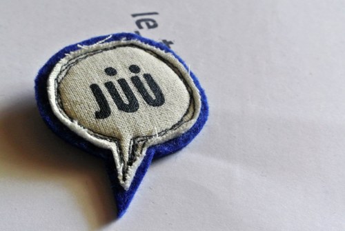 Brož JŮŮ — foto 1