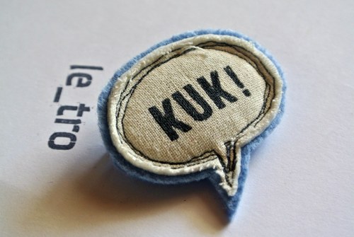 Brož KUK! — foto 1