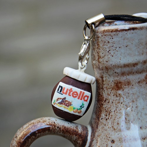 Nutella přívěsek — foto 1