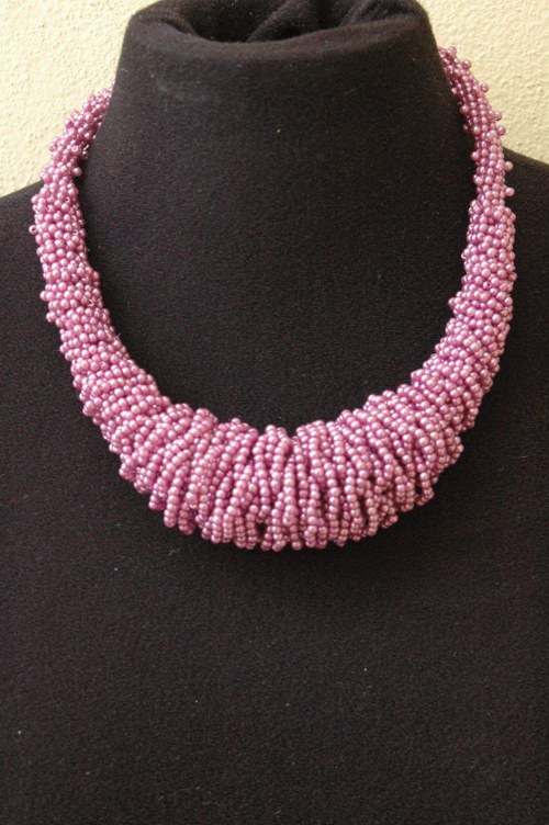 Lilla pearls