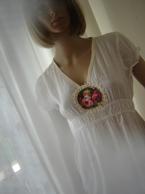 Tunika ve vintage stylu — foto 1