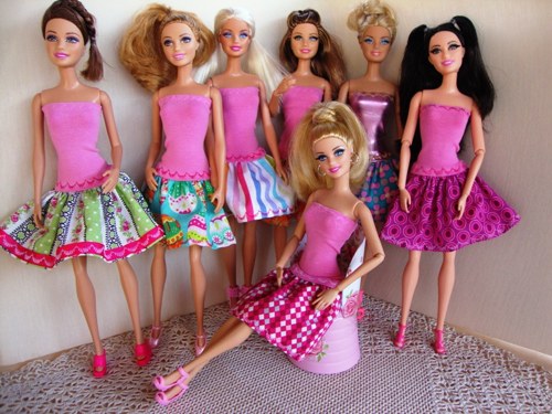 Kolekce s botkami - Sweet summer — foto 1