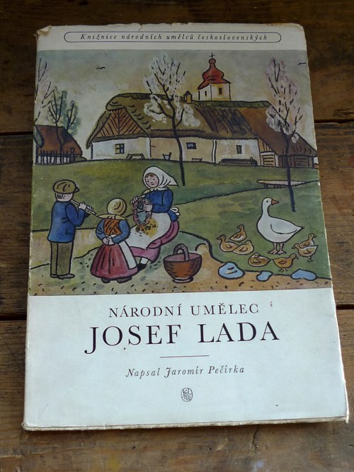 Josef Lada — foto 1