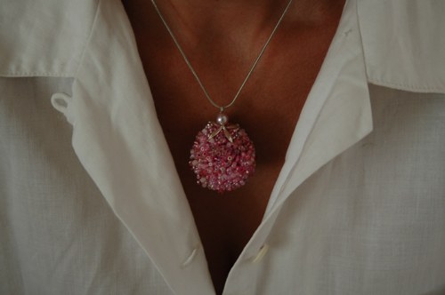 Magic ball pink