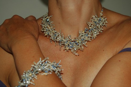Blue coral