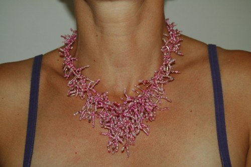 Fuchsia coral