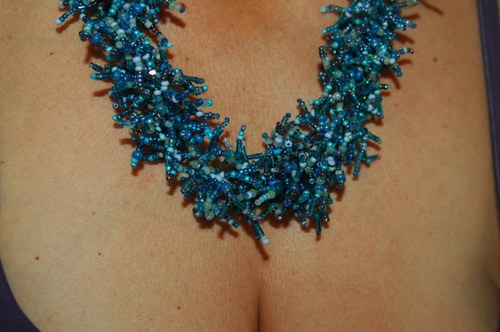 Turquoise coral