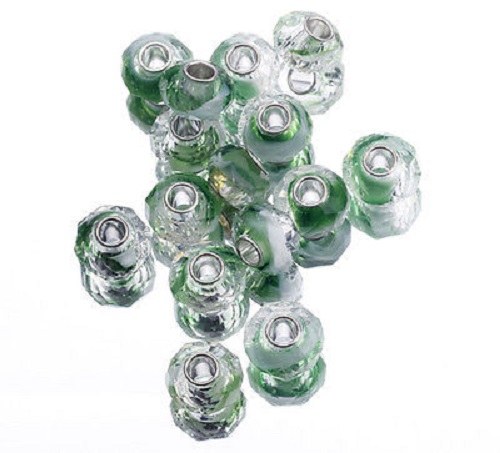 Pandorka MC s jednotným středem! 14x7mm na řetízek