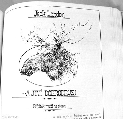 Jack London - Mezi Zlatokopy — foto 1